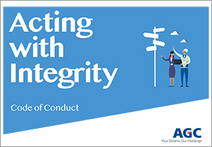 AGC Group Code of Conduct